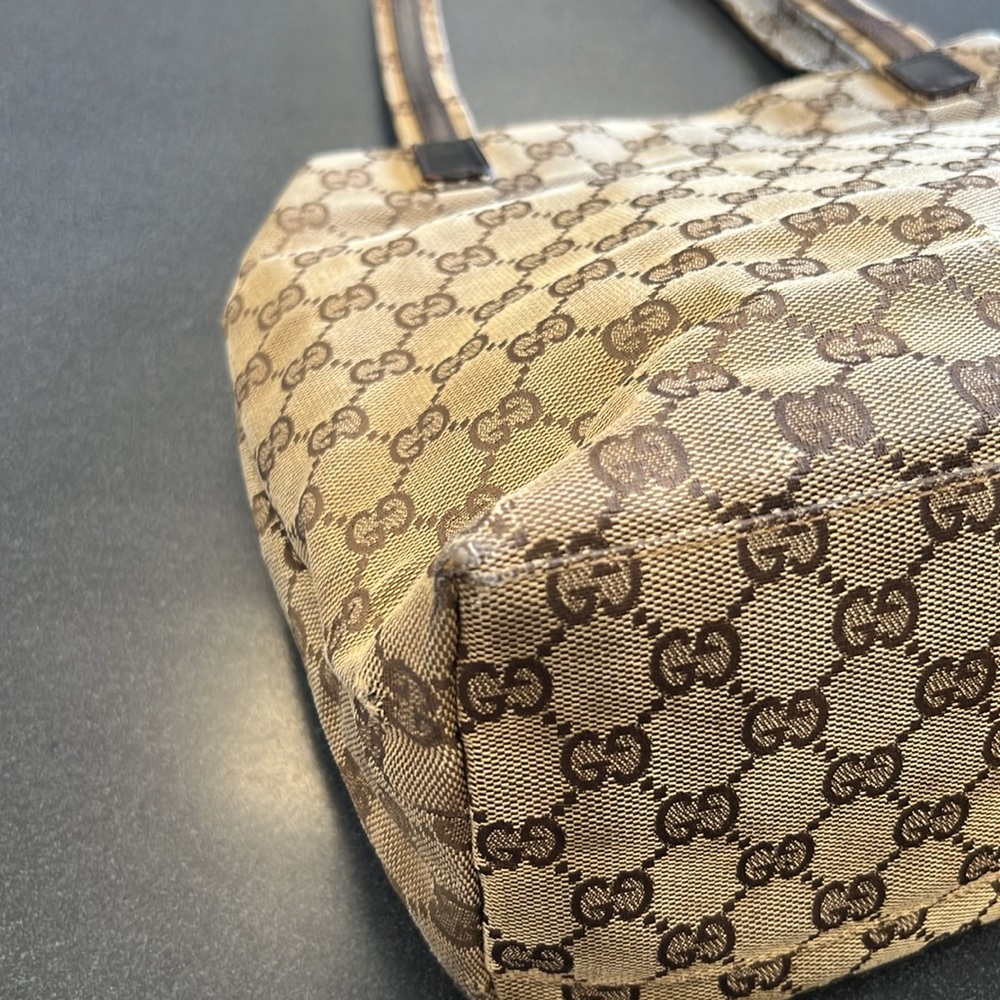 💥 Authenticated Gucci Tote Bag, take a look!! - Picture 15 of 16